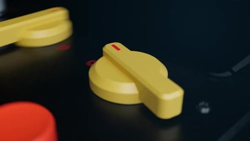 Interface tactique avancée de contrôle des bombes