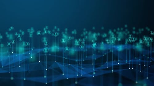 Automatización de chatbots basada en inteligencia artificial para mejorar la atención al cliente y la creación de redes empresariales globales