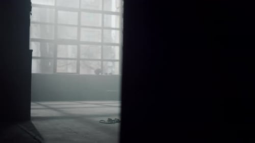 Fitness woman preparing leg stretching exercises before workout in gym training