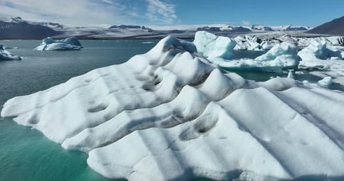 Glacier Lagoon Iceland