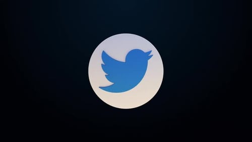 Modern 3D Spinning Logo Reveal and Outro Animation