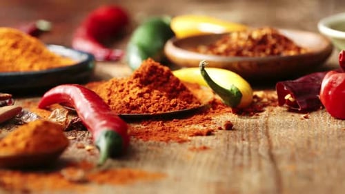 Spices Mix