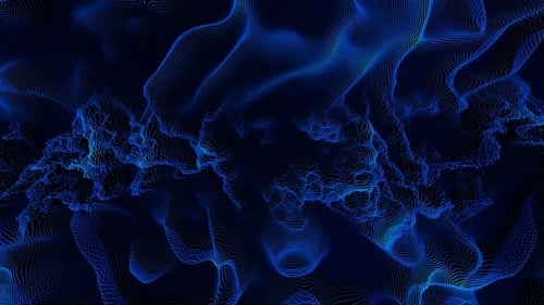 Dot Waves Background Texture 01