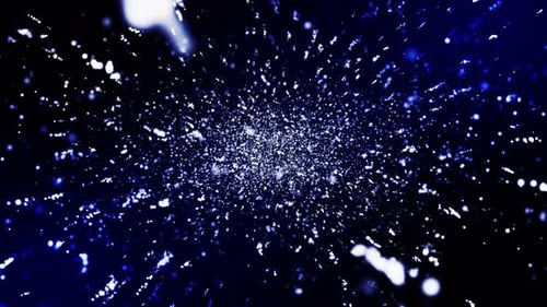 Partikel-Hintergrundschleife