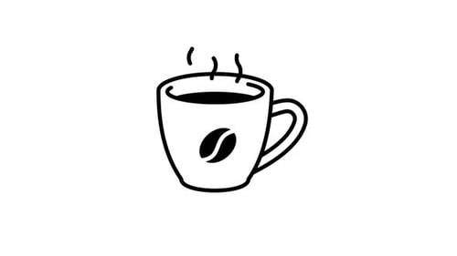 Tasse de café