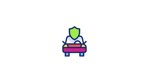 Carinsurance Animated Icon
