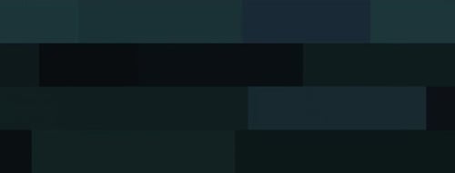 Nano Collection: Lower thirds dynamic animation of 4 rows of rectangles of different sizes with shad