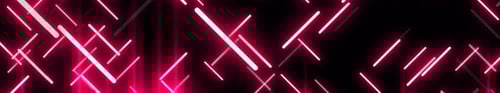 Neon Bars Widescreen 5760x1080
