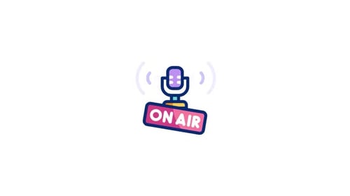 Press Animated Icon