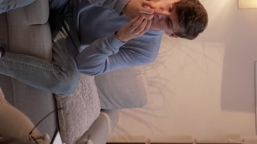 Vertical Counseling Therapy Psychology Treatment