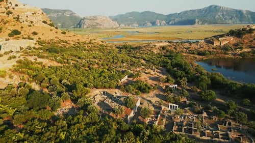 Kaunos Ancient City 02