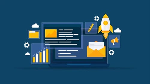 Business Startup Digital Marketing Campaign