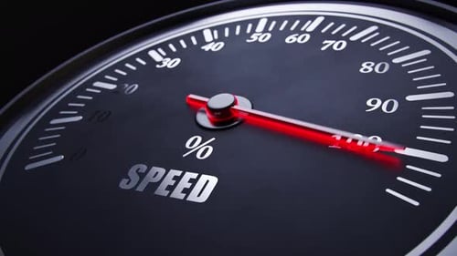 Speed Speedometer