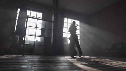 Passion and emotional dance