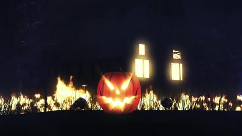 Halloween Dark Forest Reveal