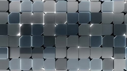 Boucle murale Pulsing Box
