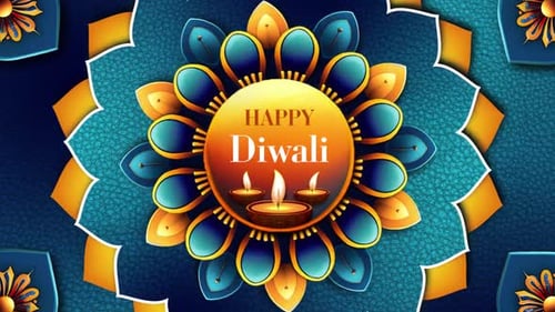 Happy Diwali, Indian Festival
