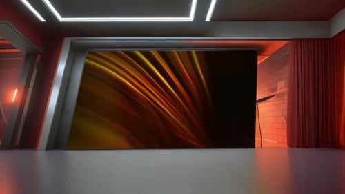 Virtual Science Lab define o ciclo de fundo para uma experiência inovadora e educacional