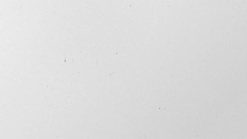 Retro Film Grain Dust Overlay with Scratches