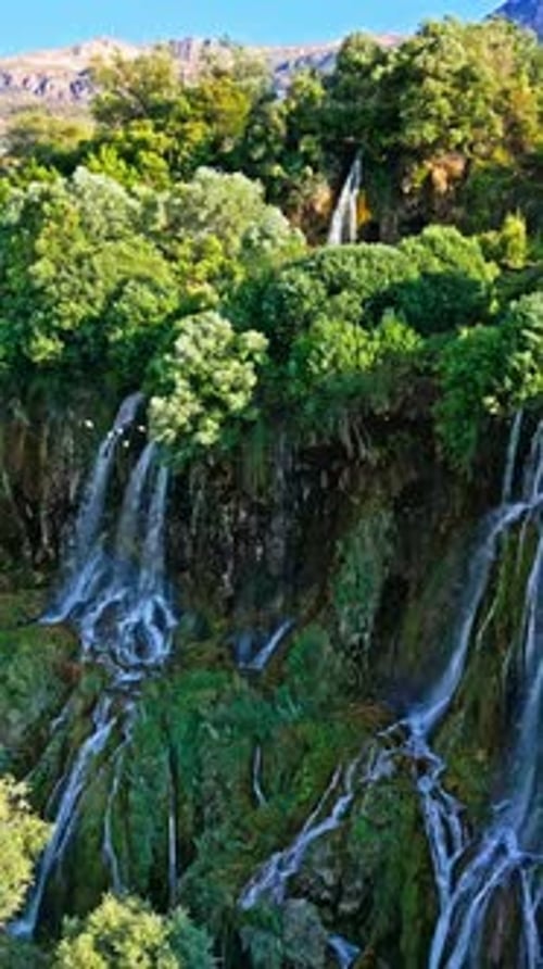 Waterfall