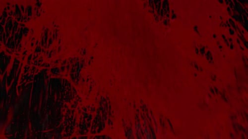 Fatal Spit Blood On Screen 4k Alpha