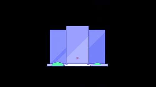 Hospital Alpha Animation