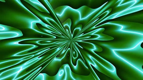 abstract tunnel chocolate mixing color liquid background. vortex wave template texture video footage