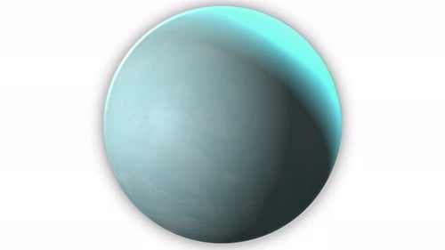 Uranus planet. Vd 1030