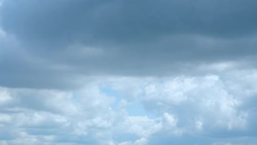 Chronométrez Stratus Clouds
