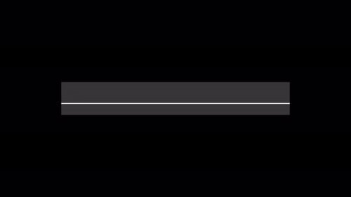 Headline Collection: Swipe up open of three canvases with a white one between two gray forming a hor