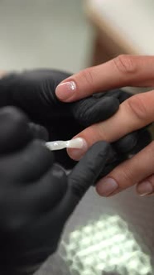 Applying Nail Polish for a Flawless Manicure