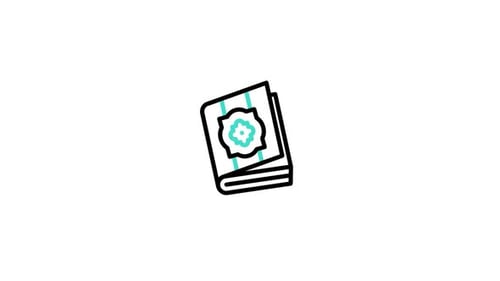 Quran Animated Icon