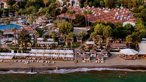 Luxury Resort Beach