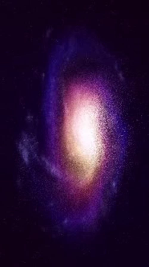 Vertical Video Captivating CG Animation