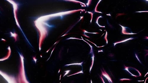 Hypnotischer Space Tunnel VJ Loop, perfekt für Veranstaltungen und Visuals.