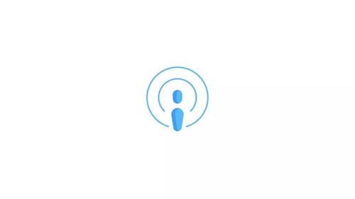 Podcasts Icon Animation