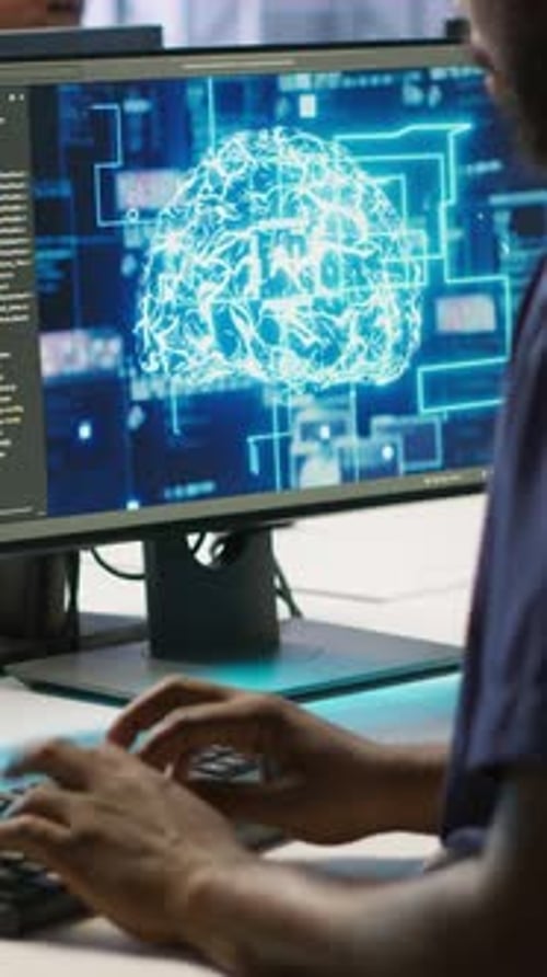 Vertical Video Data Center Engineers Uses Artificial Intelligence to Identify Hardware Failures