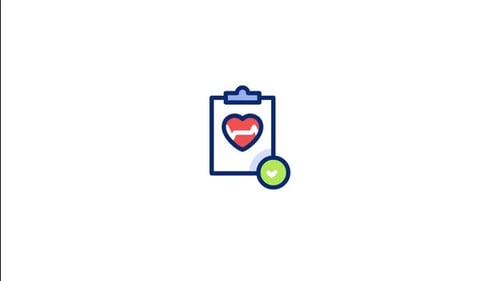 Report Animated Icon