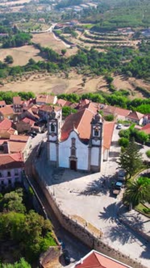 Ville de Seia, Portugal
