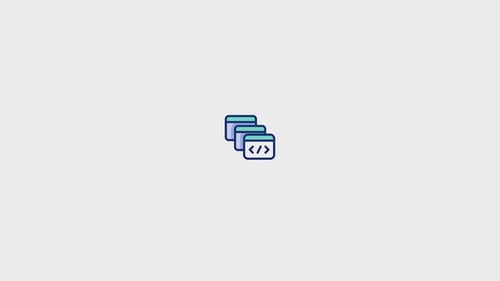 Animiertes Browsersymbol