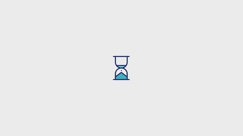Hourglass Animated Icon