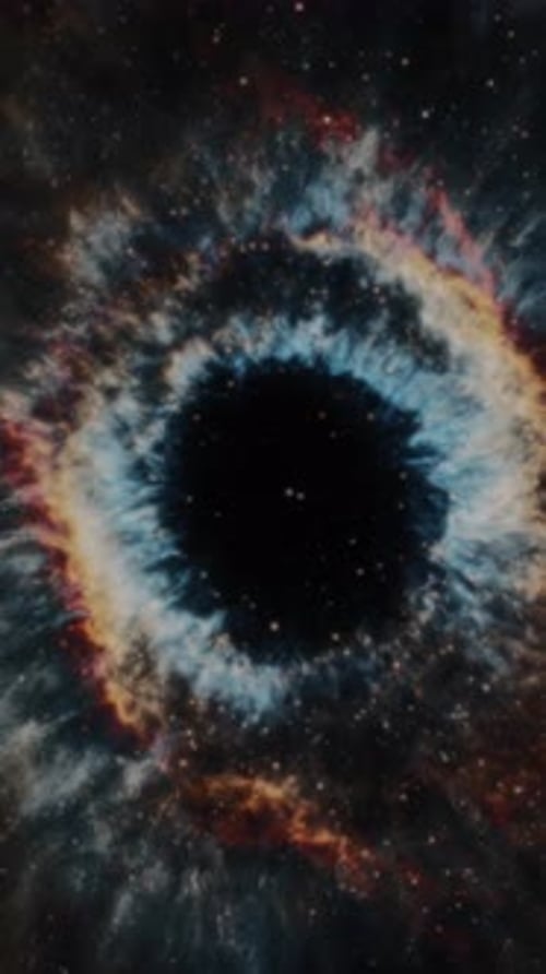 Explora las vibrantes nebulosas cósmicas y las estrellas relucientes en las maravillas del espacio profundo