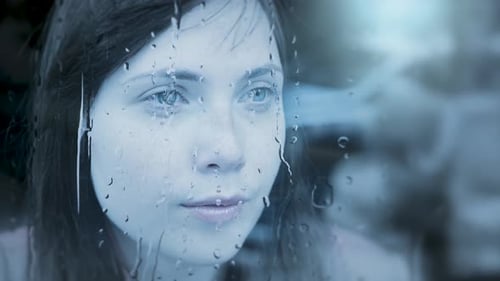 Lifestyle Portrait of Young Beautiful Confident Woman in The City