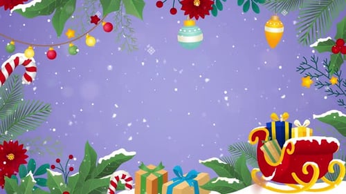Chirstmas Background