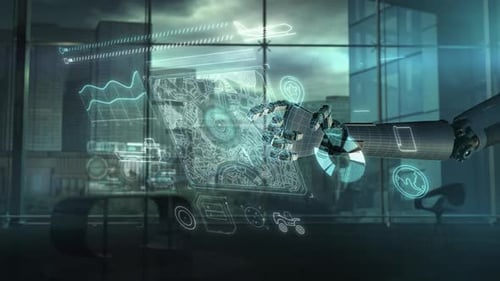 Artificial Intelligence And Cargo Logistics