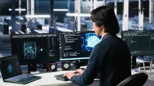 Data Center Engineer System Administrator AI Systems for Uptime and Efficiency