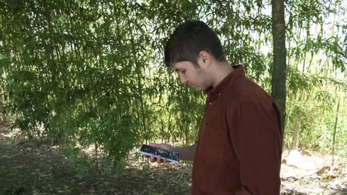 Using Phone