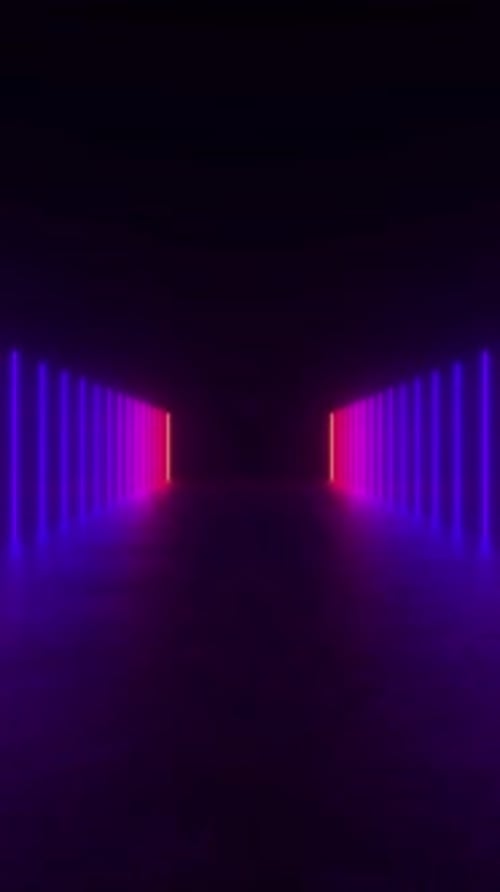3D Abstract background