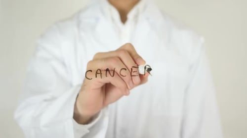 Cancer, Written on Glass