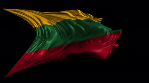 Flag of Lithuania